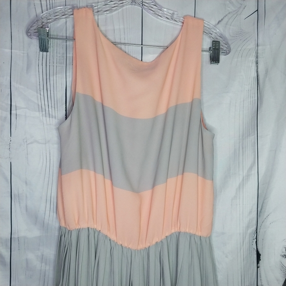 Tommy Hilfiger Shebert Elegant Multicolor Maxi Dress - Picture 9 of 16